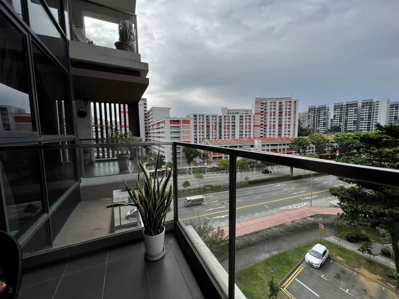 Nin Residence, 85 Pheng Geck Avenue, 2 Bedrooms, 904 sqft, Condominium For Rent, by Yvonne Lim, 18618551 - PropertyGuru.com.sg