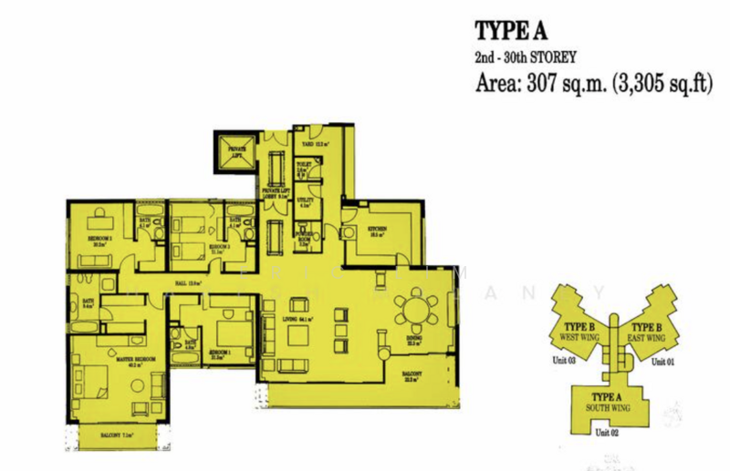 For Rent The Sovereign