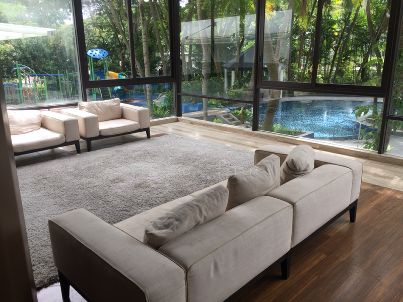 For Rent - The Sovereign