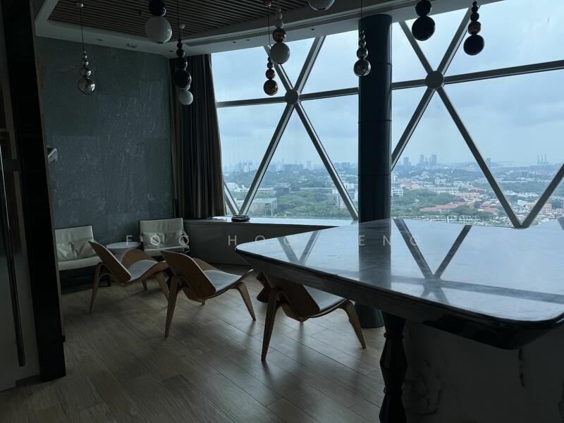 Club house @ level 33