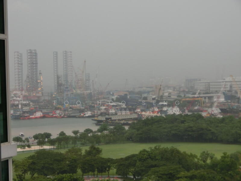 High Floor , Good View