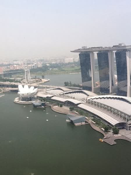 The Sail @ Marina Bay, 2 Marina Boulevard, 2 Bedrooms, 893 sqft, Apartment For Rent, by Kelly Ang PC, 18631629 - PropertyGuru.com.sg