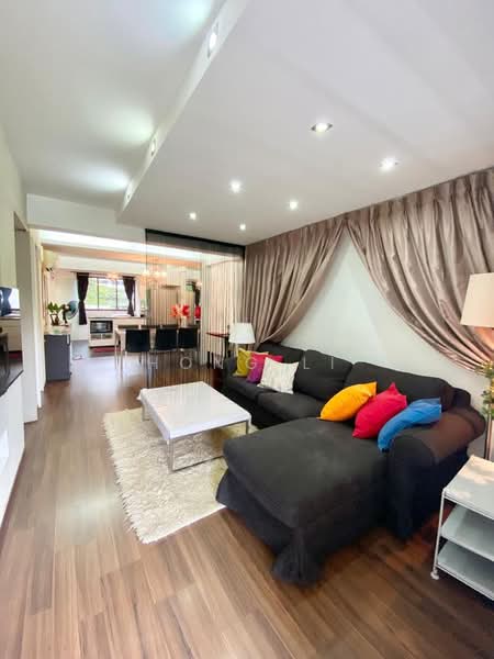 33 Telok Blangah Way, Harbourfront / Telok Blangah