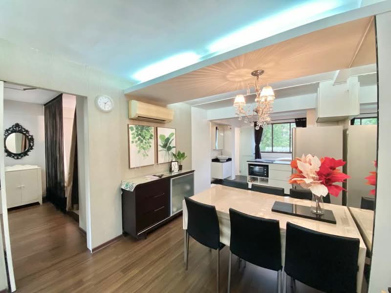 33 Telok Blangah Way, 33 Telok Blangah Way, Harbourfront / Telok Blangah, 2 Bedrooms, 635 sqft, HDB Flat For Rent, by Hong Li, 18637068 - PropertyGuru.com.sg