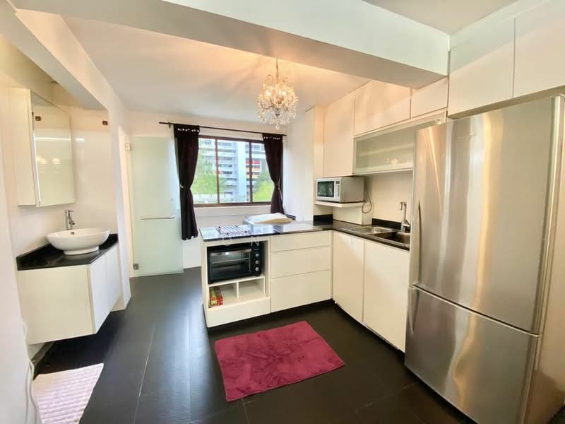 33 Telok Blangah Way, 33 Telok Blangah Way, Harbourfront / Telok Blangah, 2 Bedrooms, 635 sqft, HDB Flat For Rent, by Hong Li, 18637068 - PropertyGuru.com.sg