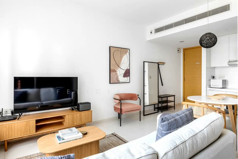 One Shenton, 1 Shenton Way, 1 Bedroom, 538 sqft, Condominium For Rent, by Felicia Quek, 18639224 - PropertyGuru.com.sg
