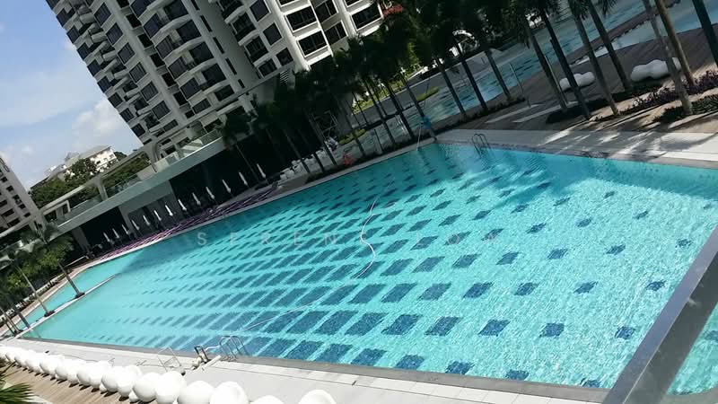 d'Leedon (Former Farrer Court), 13 Leedon Heights, 1 Bedroom, 635 sqft, Condominium For Rent, by Serene Low, 18641420 - PropertyGuru.com.sg