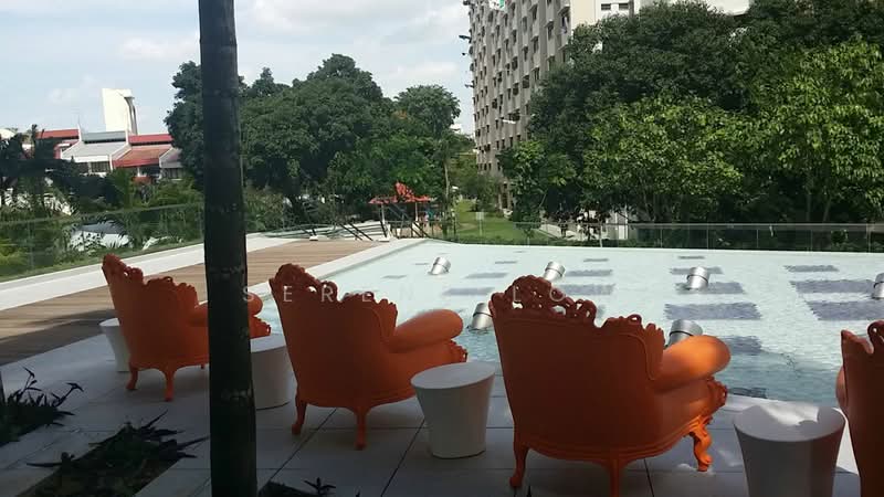 d'Leedon (Former Farrer Court), 13 Leedon Heights, 1 Bedroom, 635 sqft, Condominium For Rent, by Serene Low, 18641420 - PropertyGuru.com.sg