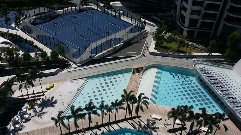 d'Leedon (Former Farrer Court), 13 Leedon Heights, 1 Bedroom, 635 sqft, Condominium For Rent, by Serene Low, 18641420 - PropertyGuru.com.sg