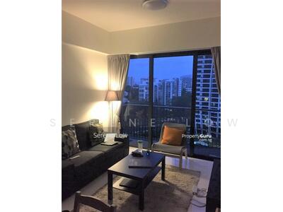 For Rent - d'Leedon (Former Farrer Court)