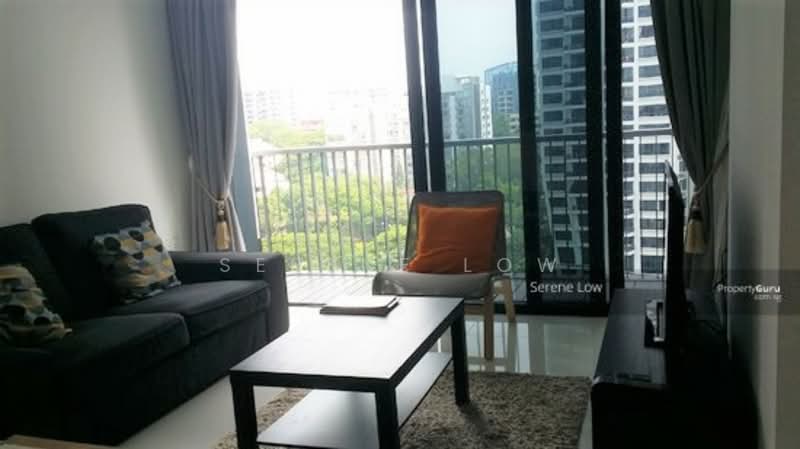 d'Leedon (Former Farrer Court), 13 Leedon Heights, 1 Bedroom, 635 sqft, Condominium For Rent, by Serene Low, 18641420 - PropertyGuru.com.sg