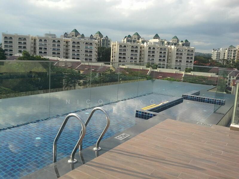 NottingHill Suites, 29A Toh Tuck Road, 1 Bedroom, 398 sqft, Apartment For Rent, by Nicoll Koh, 18641539 - PropertyGuru.com.sg