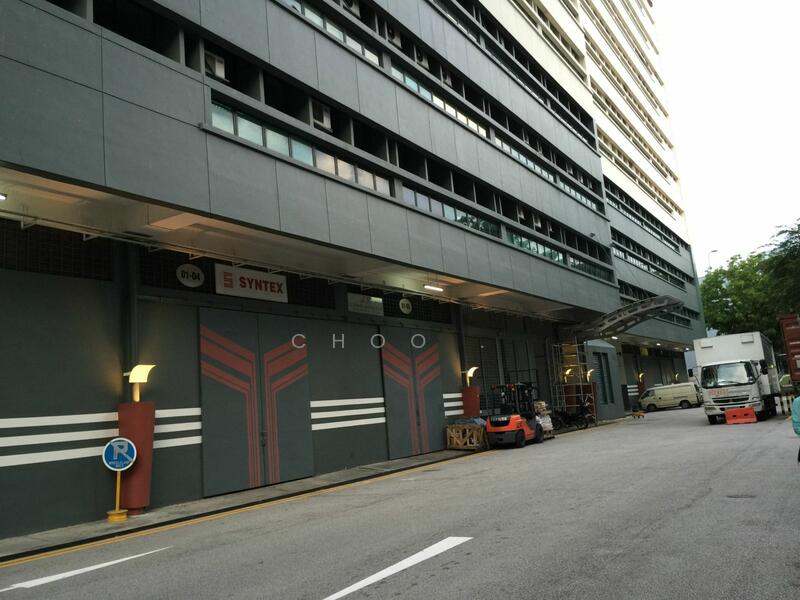 Ruby Industrial Complex, 80 Genting Lane, 3175 sqft, Light Industrial