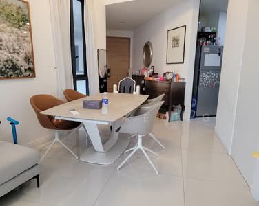 For Rent - d'Leedon (Former Farrer Court)