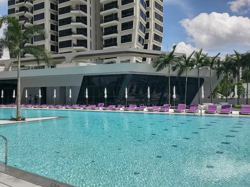 d'Leedon (Former Farrer Court), 1 Leedon Heights, 3 Bedrooms, 1,216 sqft, Condominium For Rent, by Wai Keong, 18647307 - PropertyGuru.com.sg