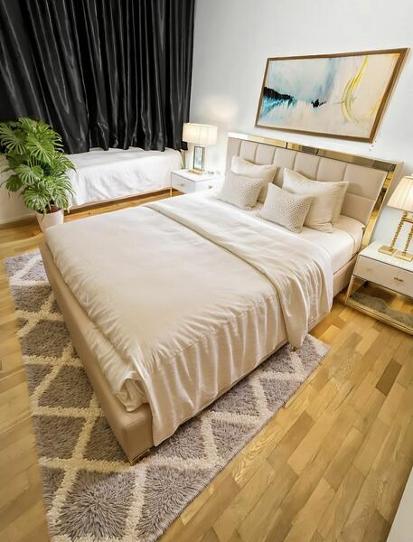 For Rent - Ferraria Park Condo