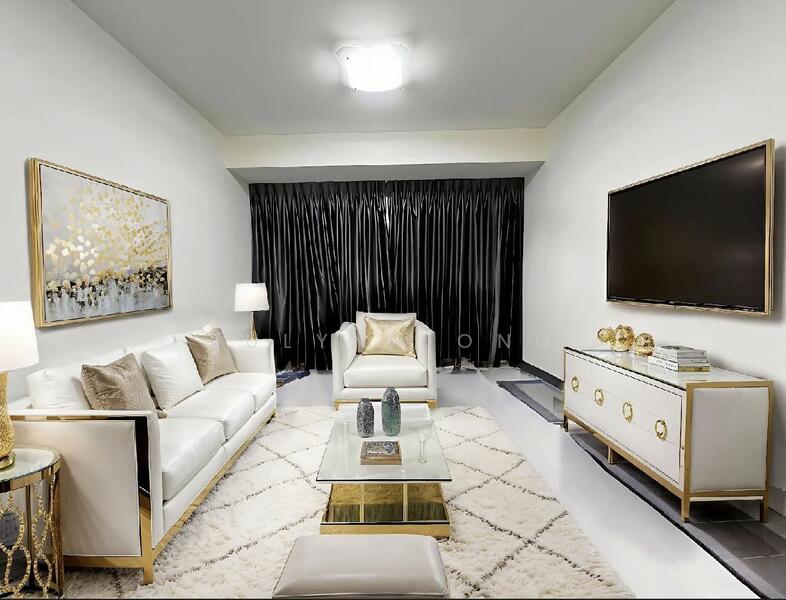 For Rent - Ferraria Park Condo