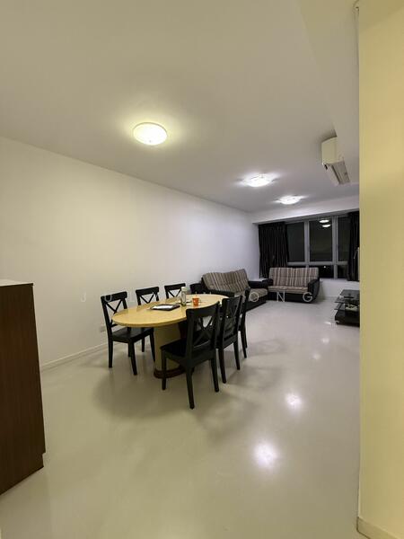 For Rent - Ferraria Park Condo