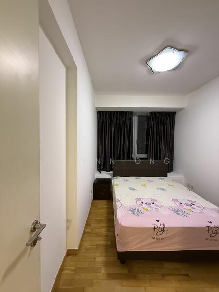 For Rent - Ferraria Park Condo