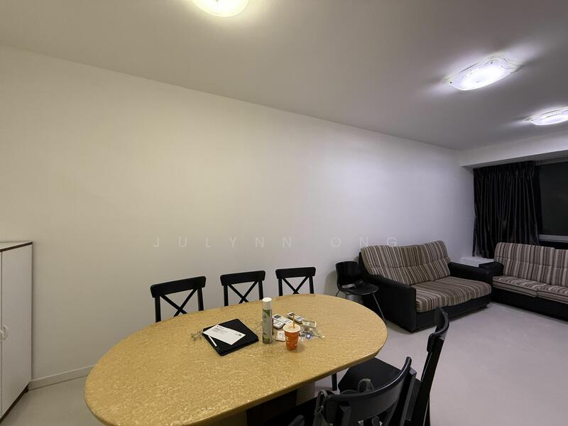 For Rent - Ferraria Park Condo