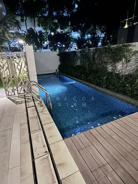 The Vision, 81 West Coast Crescent, 5 Bedrooms, 5,400 sqft, Cluster House For Rent, by Rebecca Ngiam, 18651754 - PropertyGuru.com.sg