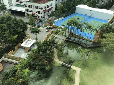 For Rent - Park Infinia at Wee Nam