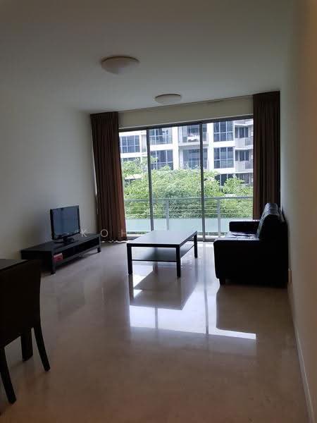 Ferraria Park Condo, 8 Flora Drive, Changi Airport / Changi Village, 2 Bedrooms, 1,023 sqft, Condominium For Rent, by Koh Ai Li, 18660993 - Living - PropertyGuru.com.sg