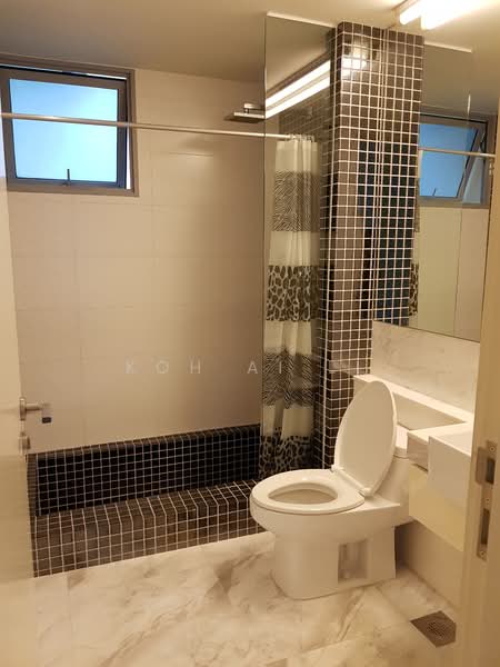 Ferraria Park Condo, 8 Flora Drive, Changi Airport / Changi Village, 2 Bedrooms, 1,023 sqft, Condominium For Rent, by Koh Ai Li, 18660993 - PropertyGuru.com.sg