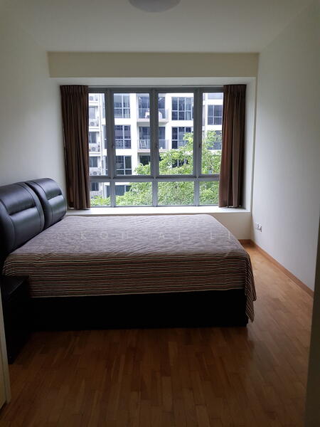 Ferraria Park Condo, 8 Flora Drive, Changi Airport / Changi Village, 2 Bedrooms, 1,023 sqft, Condominium For Rent, by Koh Ai Li, 18660993 - PropertyGuru.com.sg