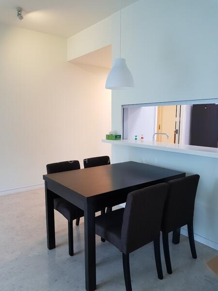 Ferraria Park Condo, 8 Flora Drive, Changi Airport / Changi Village, 2 Bedrooms, 1,023 sqft, Condominium For Rent, by Koh Ai Li, 18660993 - PropertyGuru.com.sg