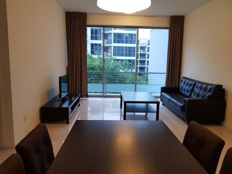 Ferraria Park Condo, 8 Flora Drive, Changi Airport / Changi Village, 2 Bedrooms, 1,023 sqft, Condominium For Rent, by Koh Ai Li, 18660993 - PropertyGuru.com.sg
