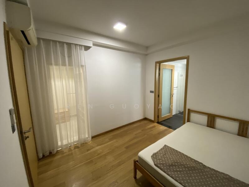 Fernhill Residences, 39 Fernhill Road, 1 Bedroom, 550 sqft, Apartment For Rent, by Ren GuoYao, 18661273 - Bedroom - PropertyGuru.com.sg