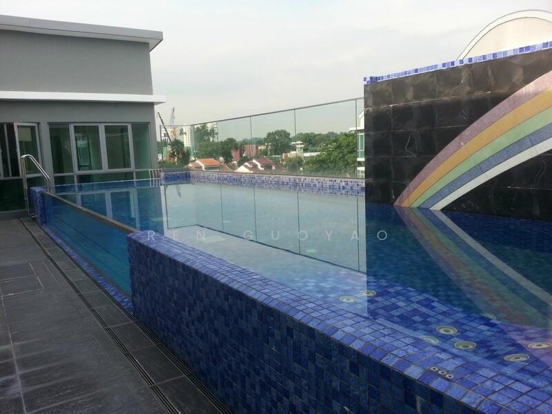 Fernhill Residences, 39 Fernhill Road, 1 Bedroom, 550 sqft, Apartment For Rent, by Ren GuoYao, 18661273 - Pool - PropertyGuru.com.sg