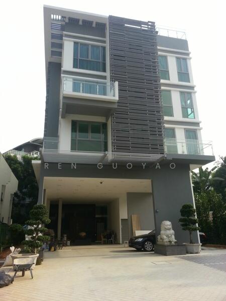 Fernhill Residences, 39 Fernhill Road, 1 Bedroom, 550 sqft, Apartment For Rent, by Ren GuoYao, 18661273 - PropertyGuru.com.sg