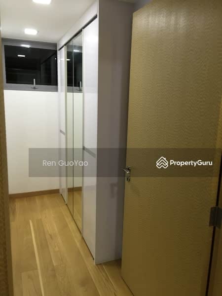 Master Bedroom Walk-in Closet