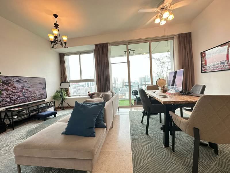 Tribeca by the Waterfront, 60 Kim Seng Road, 2 Bedrooms, 1,033 sqft, Condominium For Rent, by Bryan Seah Seng Ping, 18661654 - PropertyGuru.com.sg