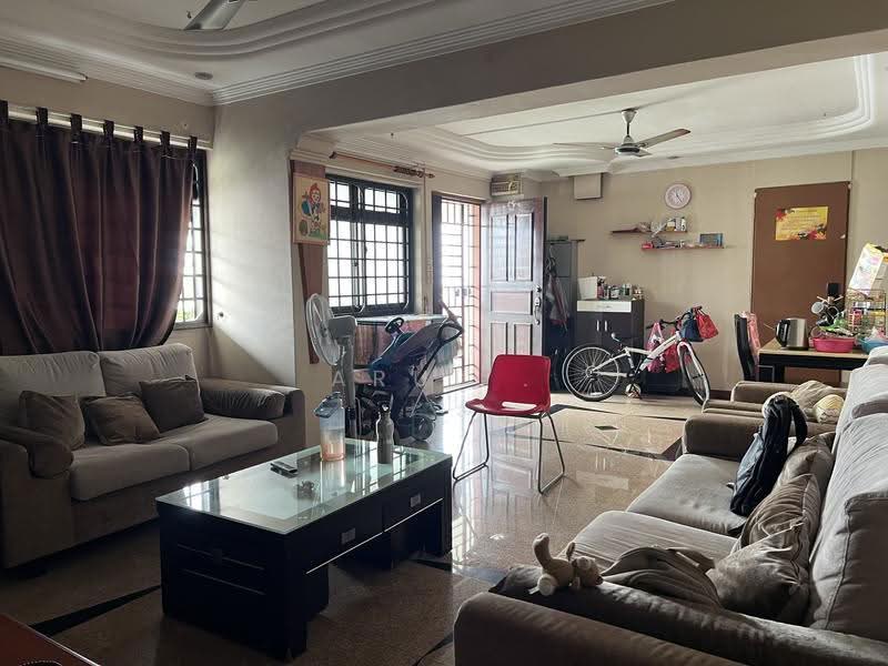 318 Sembawang Vista, 318 Sembawang Vista, Sembawang / Yishun, 3 Bedrooms, 1,097 sqft, HDB Flat For Rent, by Arul ., 18664324 - Living Room - PropertyGuru.com.sg