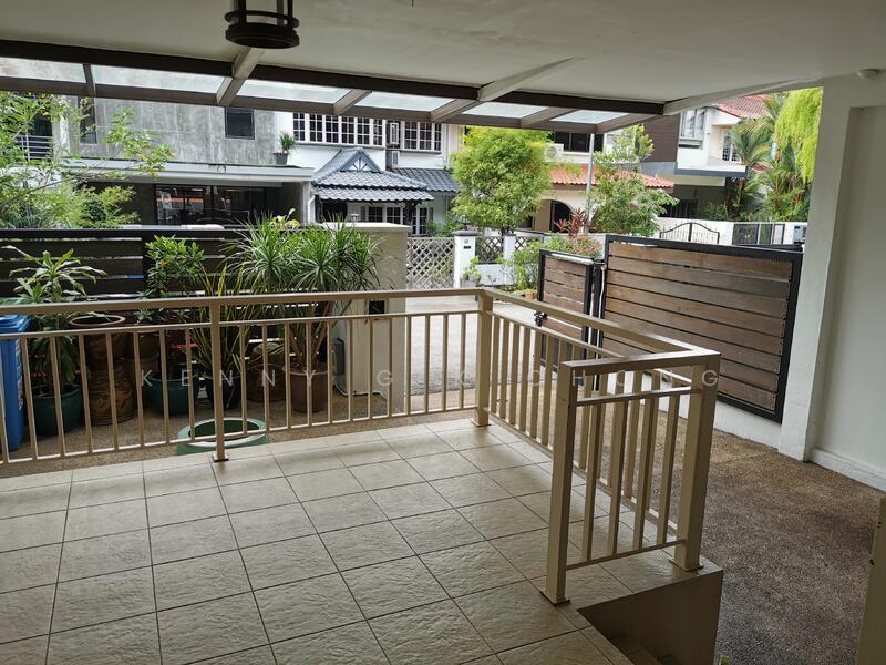 For Rent - Ming Teck Park