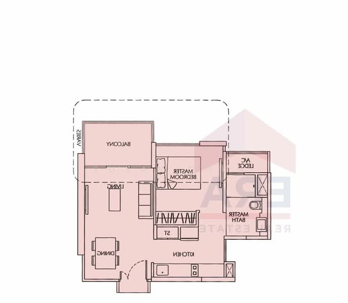 Terrasse, 25 Terrasse Lane, 1 Bedroom, 538 sqft, Condominium For Rent, by Susan Chua, 18667722 - PropertyGuru.com.sg