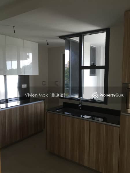 Cityscape at Farrer Park, 101 Mergui Road, 3 Bedrooms, 1,378 sqft, Condominium For Rent, by Vivien Mok (莫琍清), 18674456 - well equipped kitchen, built in oven, microwave, gas - PropertyGuru.com.sg