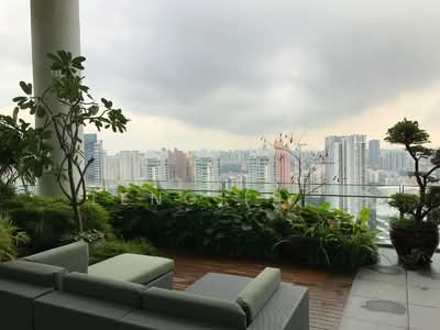 For Rent - Skypark @ Somerset