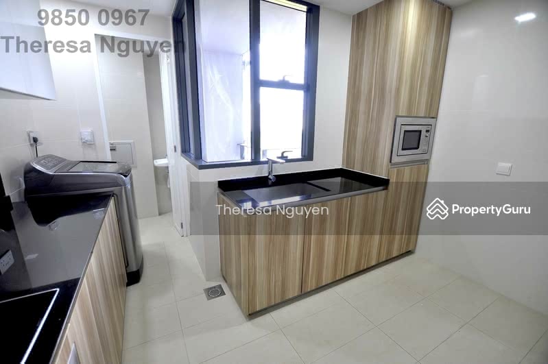 Cityscape at Farrer Park, 101 Mergui Road, 3 Bedrooms, 1,378 sqft, Condominium For Rent, by Theresa Nguyen, 18676140 - PropertyGuru.com.sg