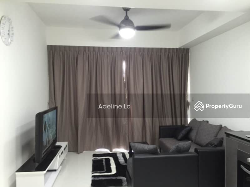 Apartment with unblocked view