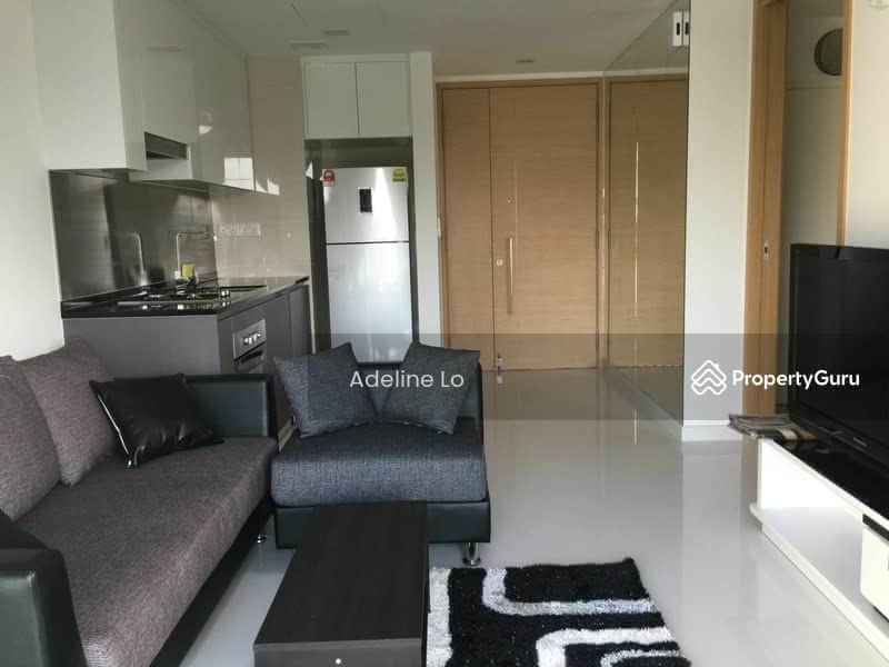 Renovated Living Hall