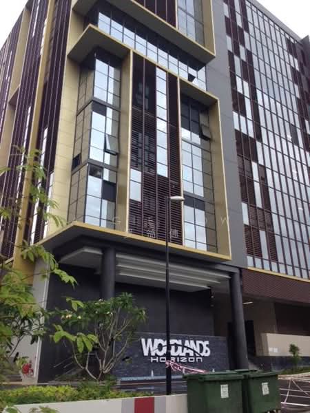 Woodlands Horizon, 31 Woodlands close, 1,000 sqft, Light Industrial (B1) For Rent, by Angie Low 罗笳僡, 18684867 - CommercialGuru.com.sg