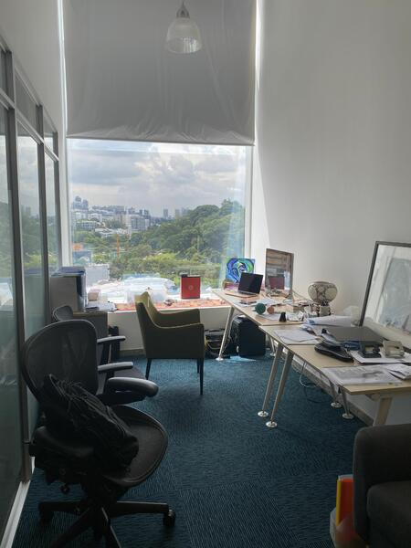 The Central, 6 Eu Tong Sen Street, 646 sqft, Office For Rent, by Sandy Lau, 18687849 - CommercialGuru.com.sg