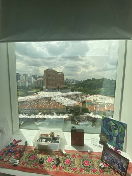The Central, 6 Eu Tong Sen Street, 646 sqft, Office For Rent, by Sandy Lau, 18687849 - CommercialGuru.com.sg