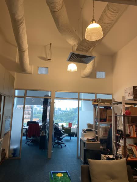 The Central, 6 Eu Tong Sen Street, 646 sqft, Office For Rent, by Sandy Lau, 18687849 - CommercialGuru.com.sg