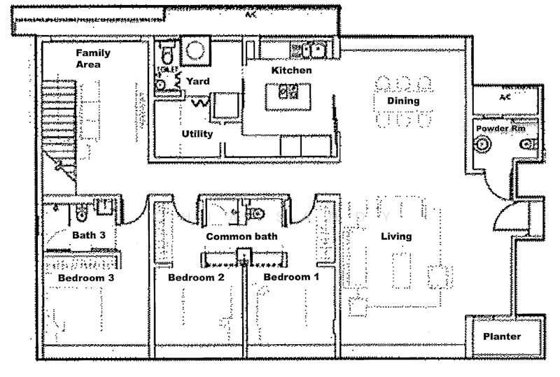 YGK Gardens, 2 Belmont Road, 4 Bedrooms, 3,165 sqft, Condominium For Rent, by Chia Sandy, 18688311 - PropertyGuru.com.sg
