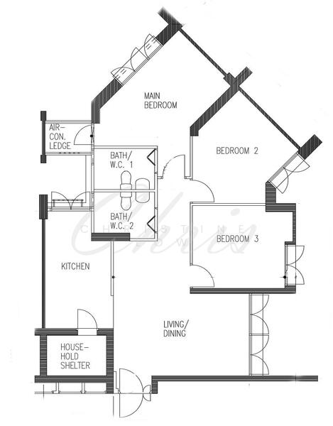 For Rent 456 Clementi Avenue 3